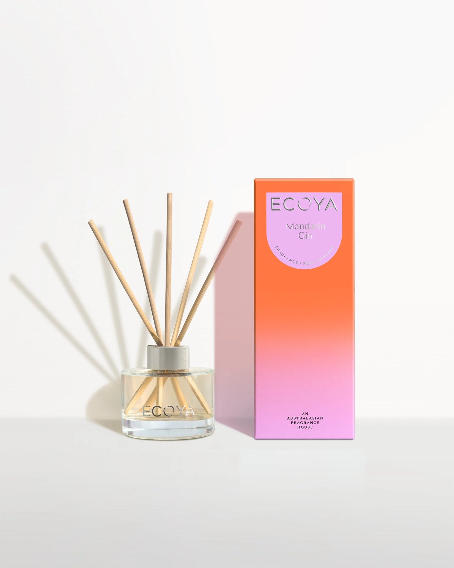 Ecoya Mandarin & Gin Mini Diffuser