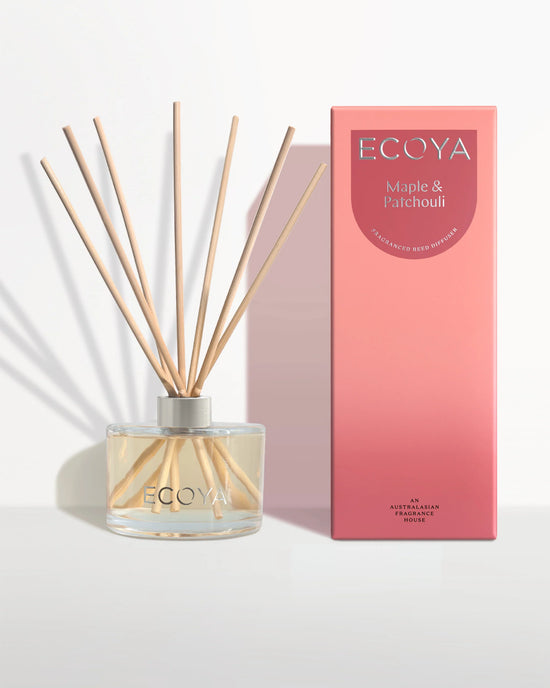 Ecoya Maple & Patchouli Large Diffuser