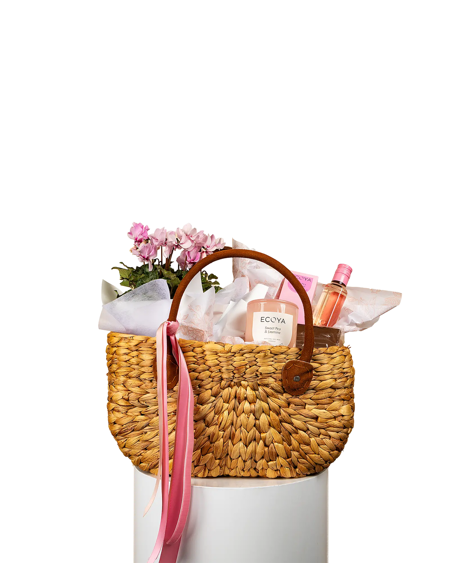 Mum’s Signature Hamper with Plant