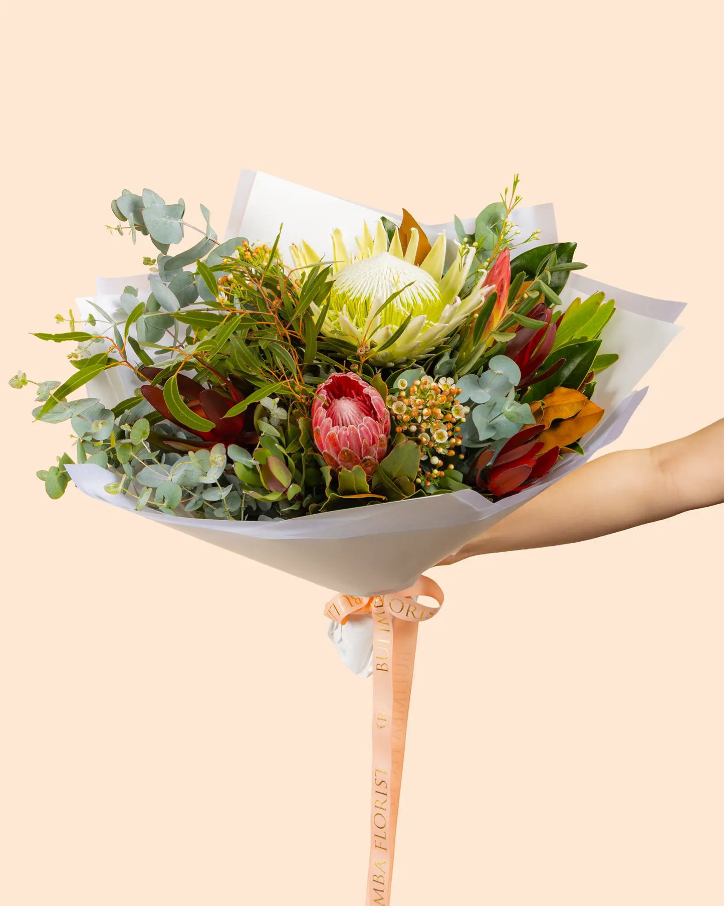 Native Flowers - Premium