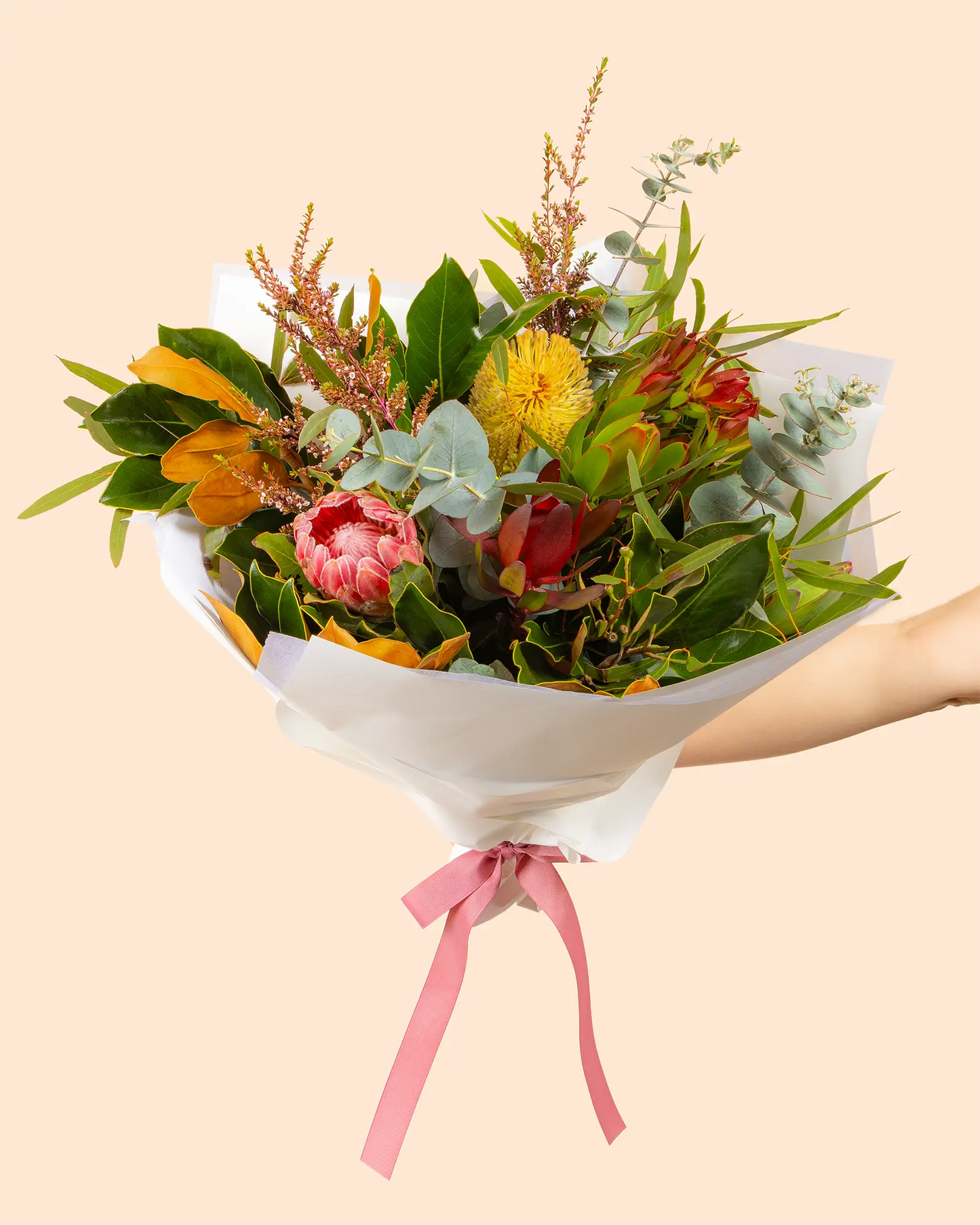 Native Flowers - Classic