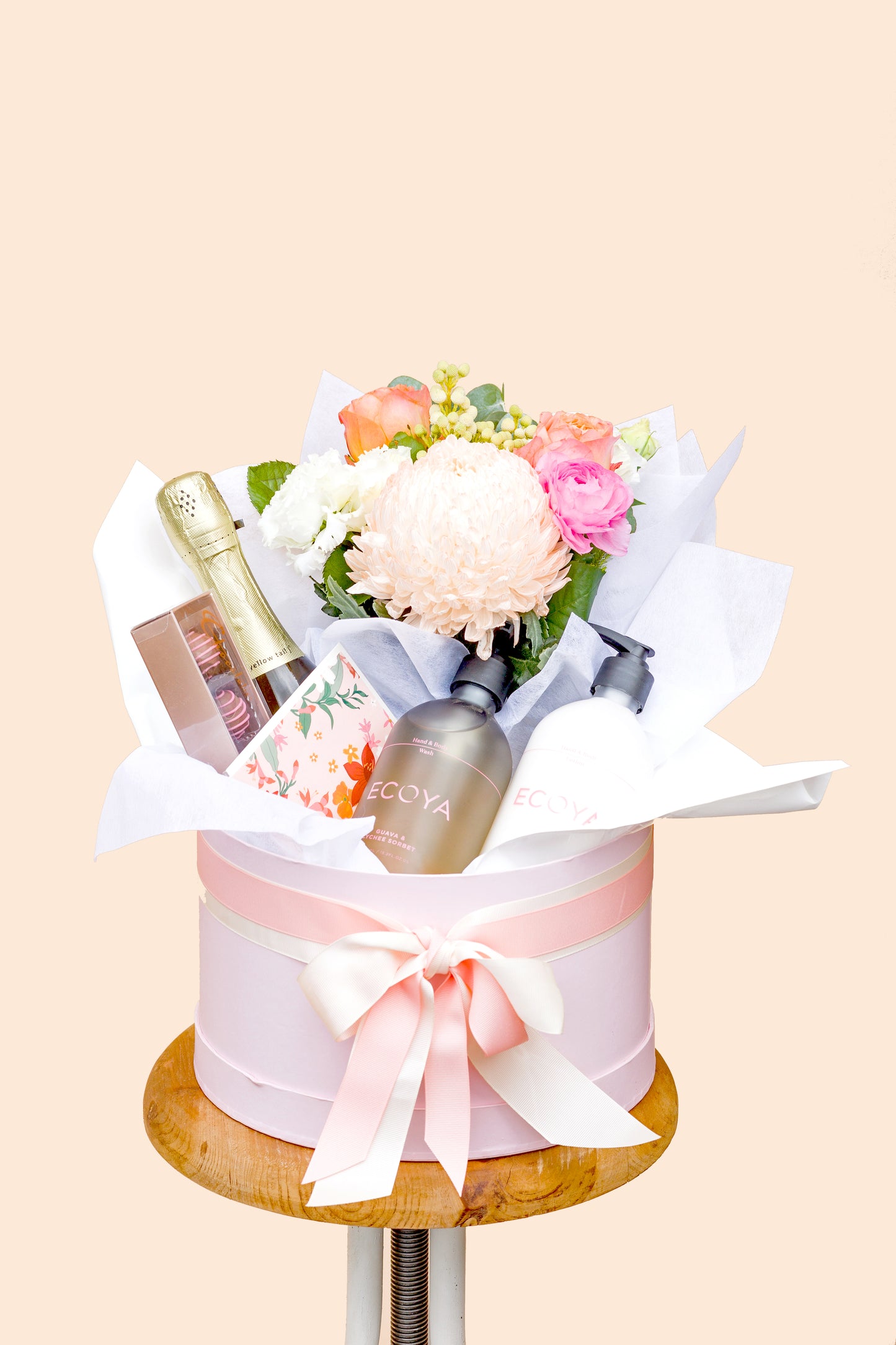 Bubbles and Treats Gift Box