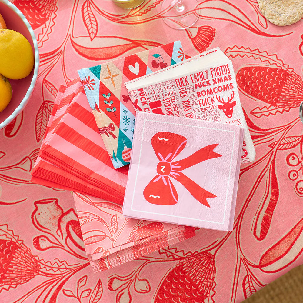 Annabel Trends Paper Napkins (20pc)