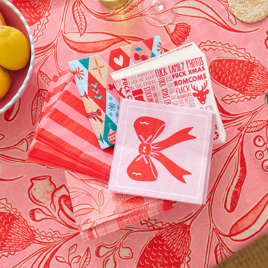 Annabel Trends Paper Napkins (20pc)