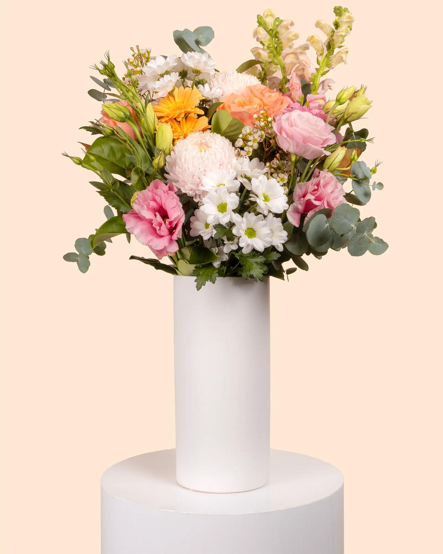 Pinks & Peaches Bouquet