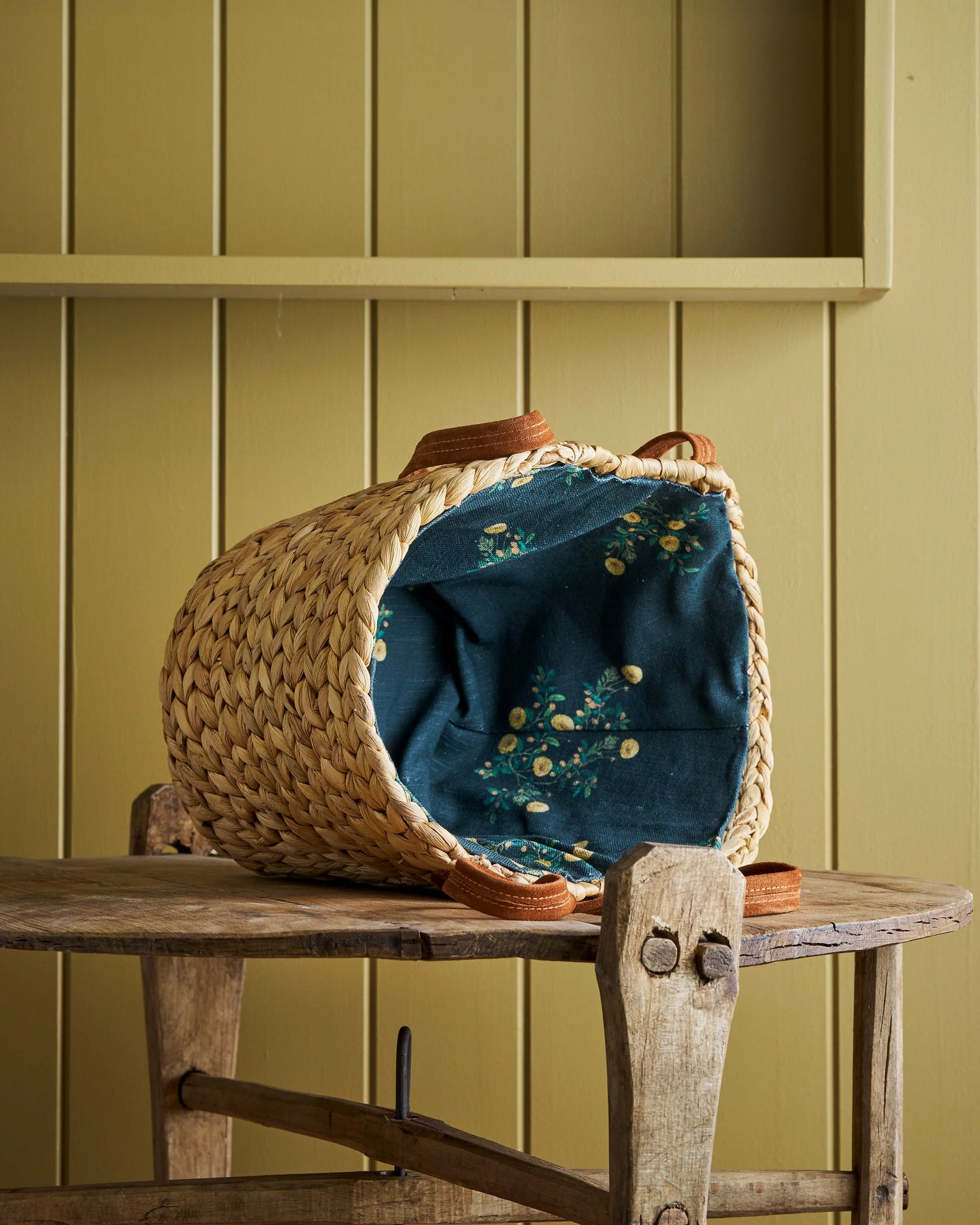 Robert Gordon Market Lane Basket (Meadow)