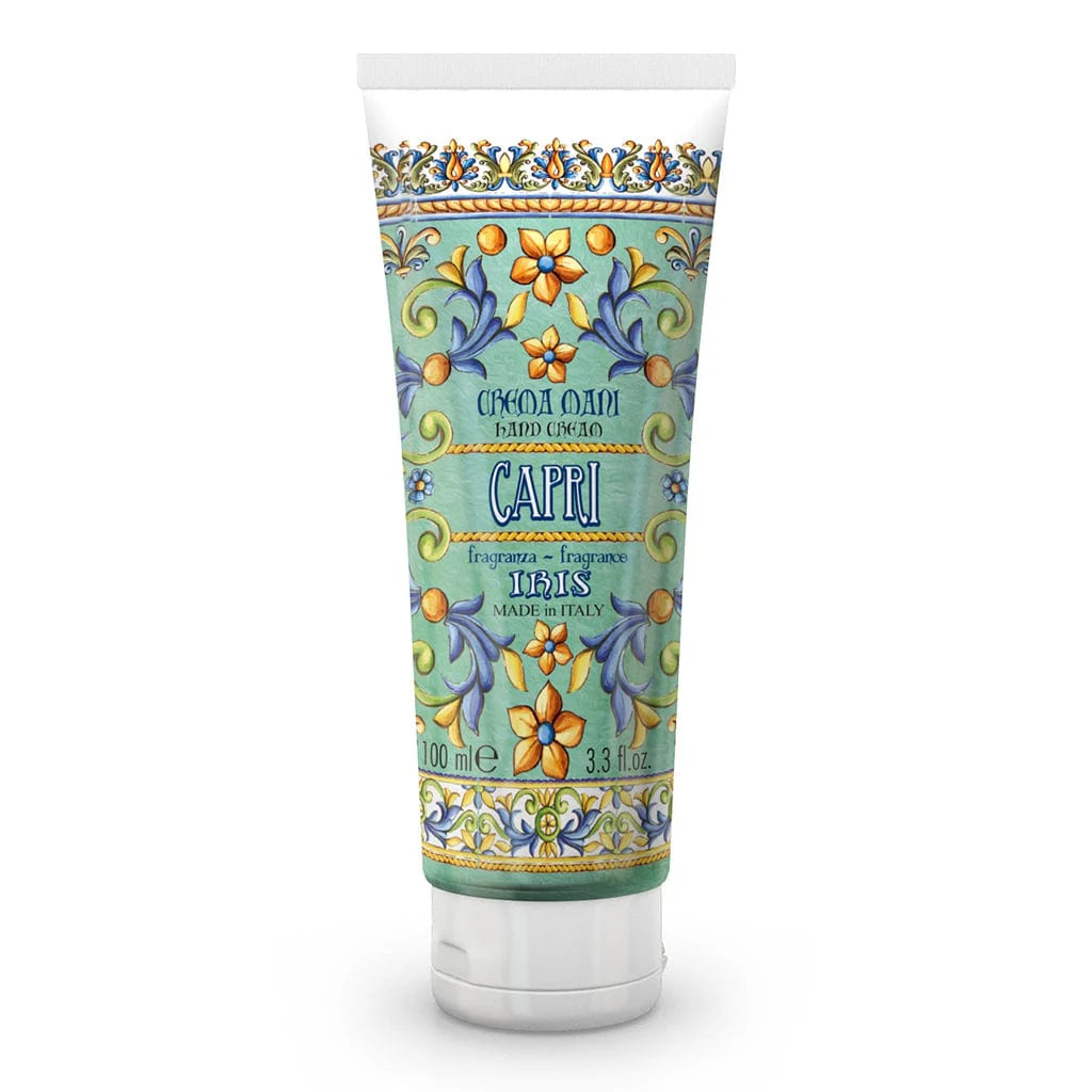 Rudy Profumi Le Maioliche Capri Hand Cream (100ml)