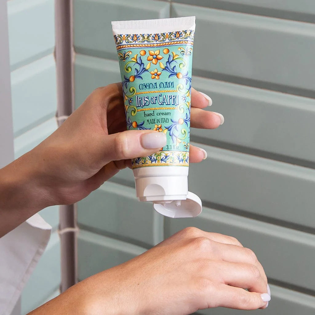Rudy Profumi Le Maioliche Capri Hand Cream (100ml)