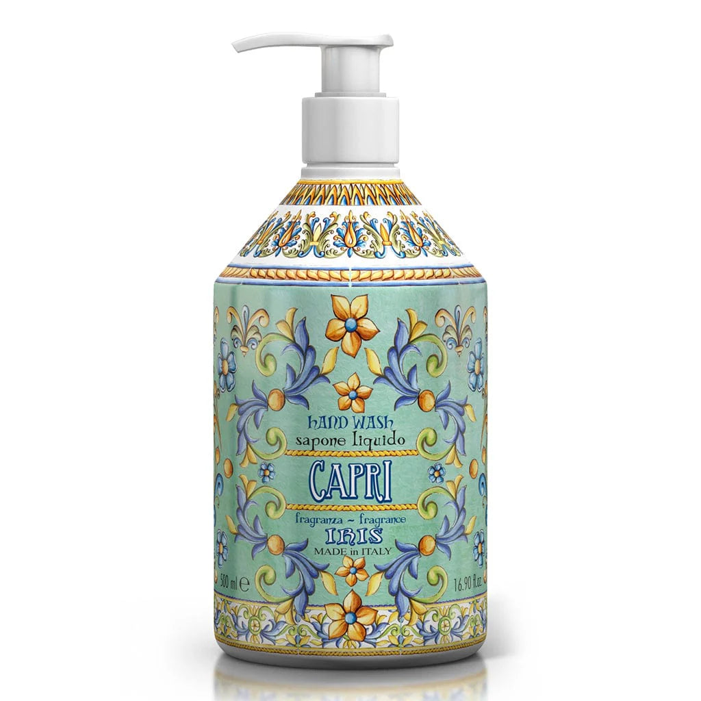 Rudy Profumi Le Maioliche Capri Liquid Hand Wash (500ml)