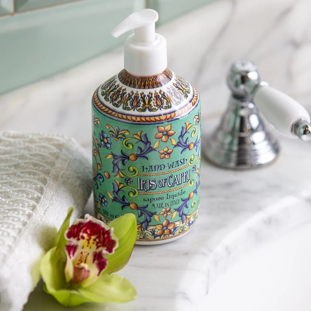 Rudy Profumi Le Maioliche Capri Liquid Hand Wash (500ml)