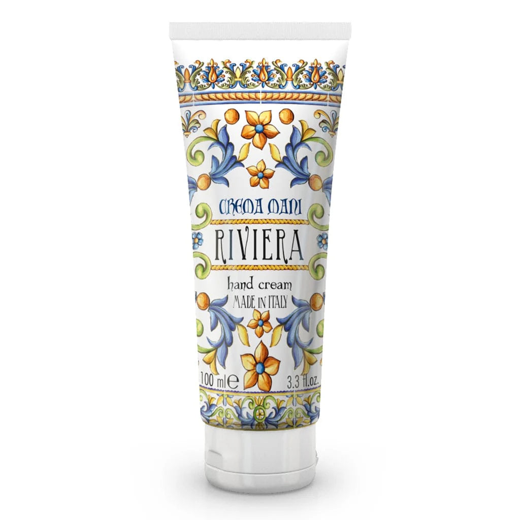 Rudy Profumi Le Maioliche Riviera Hand Cream (100ml)