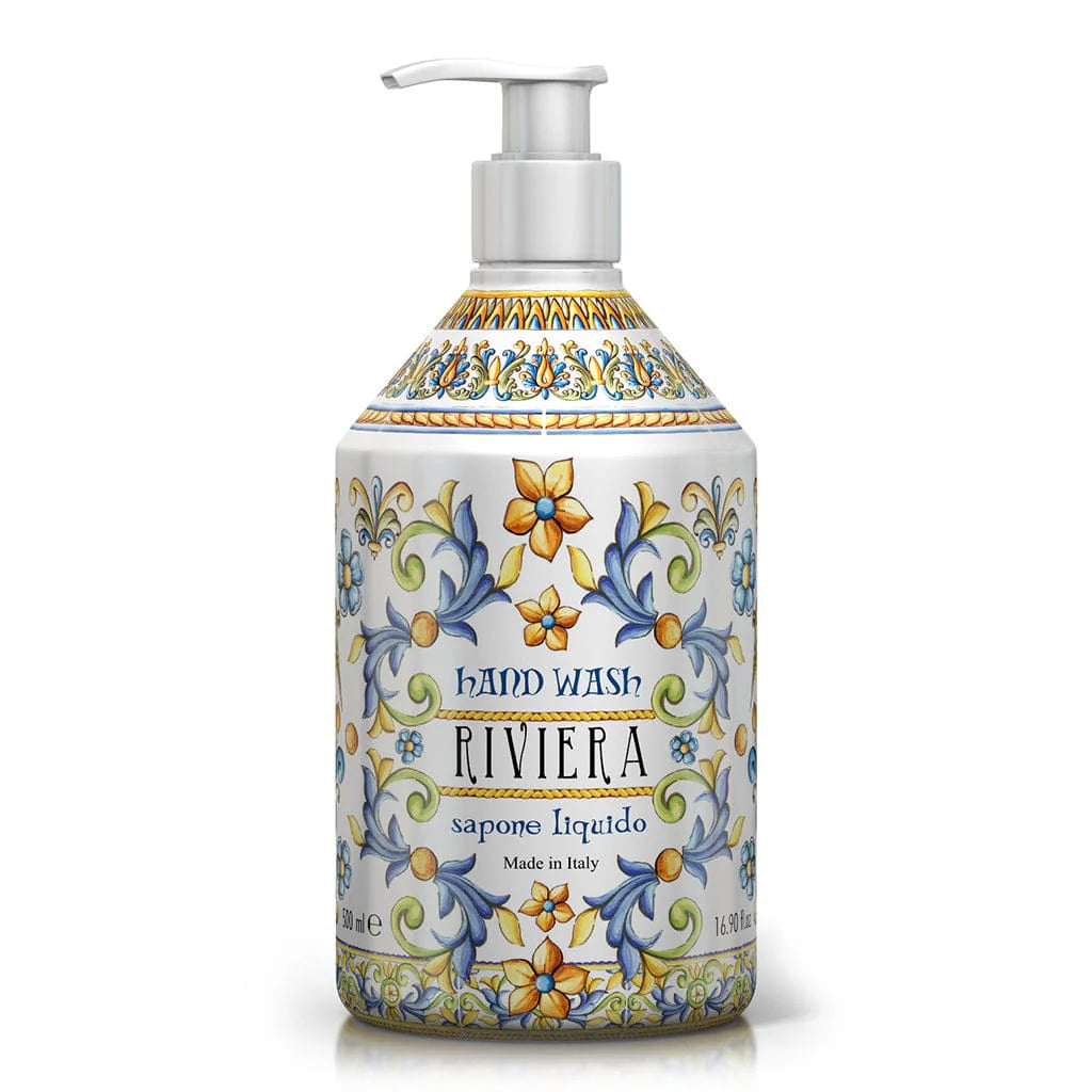 Rudy Profumi Le Maioliche Riviera Hand Wash (500ml)