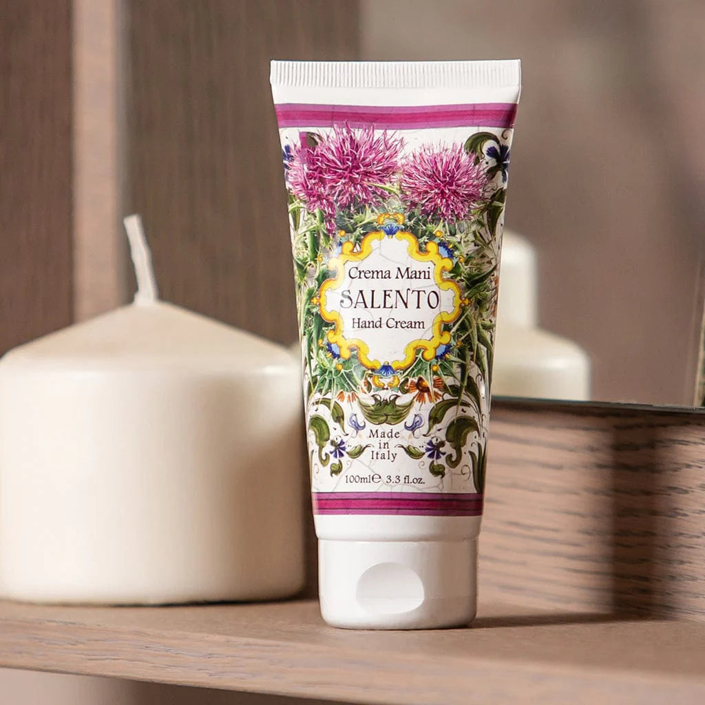 Rudy Profumi Le Maioliche Salento Hand Cream (100ml)
