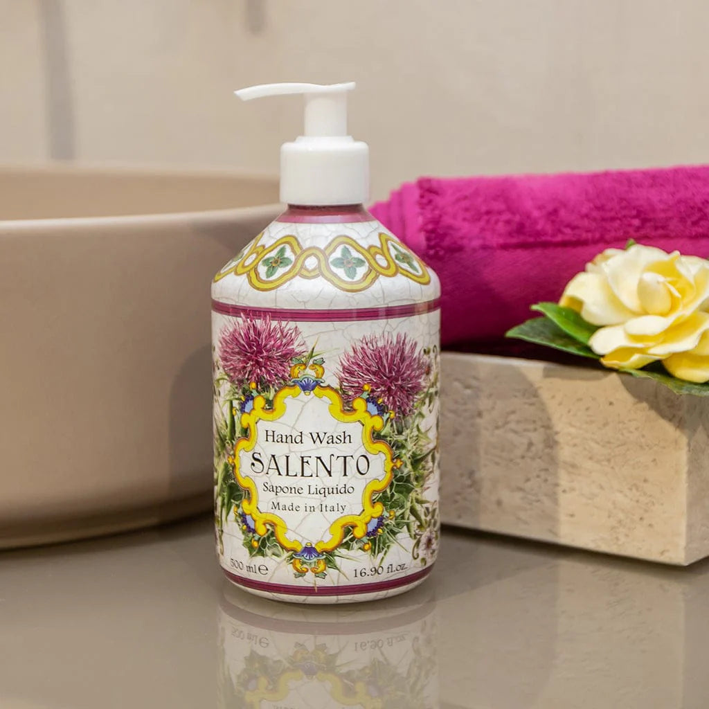 Rudy Profumi Le Maioliche Salento Hand Wash (500ml)