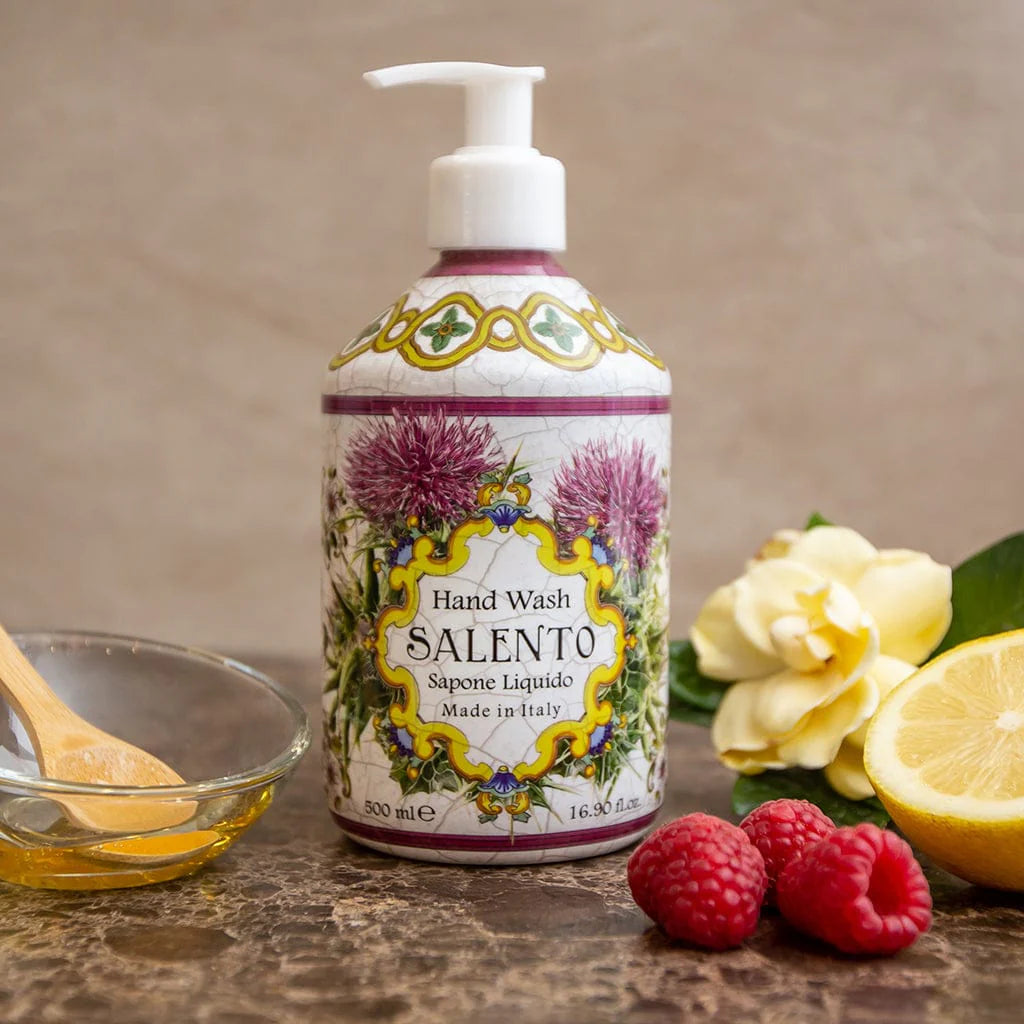 Rudy Profumi Le Maioliche Salento Hand Wash (500ml)