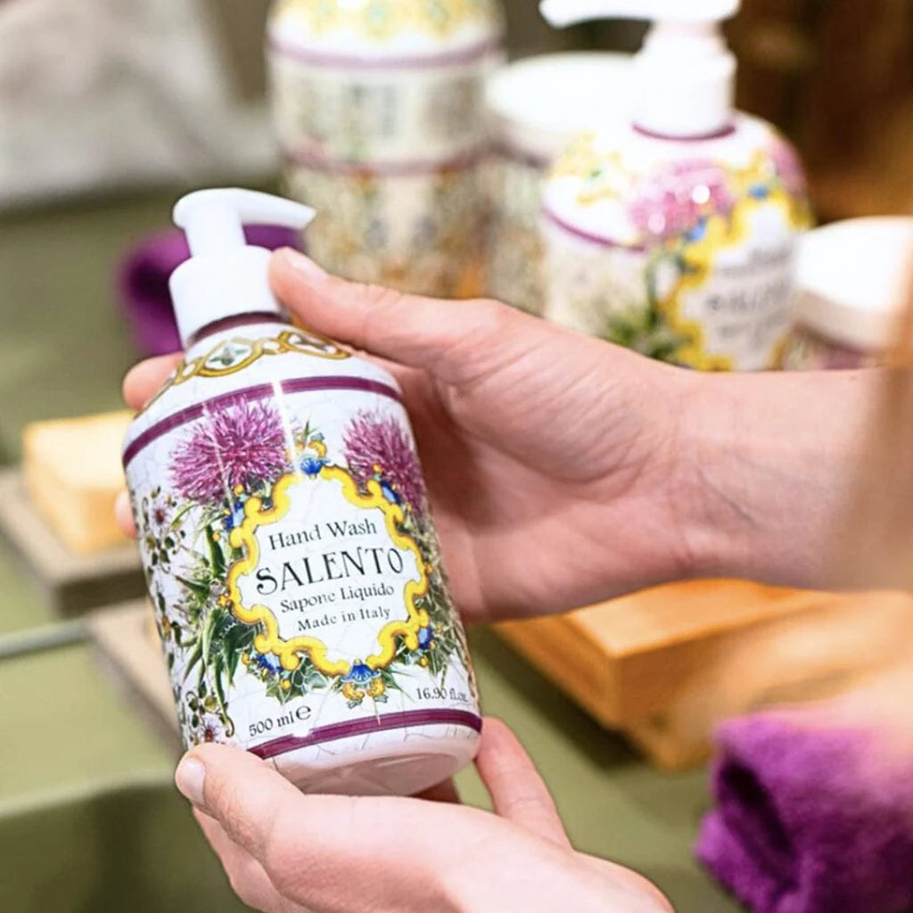 Rudy Profumi Le Maioliche Salento Hand Wash (500ml)