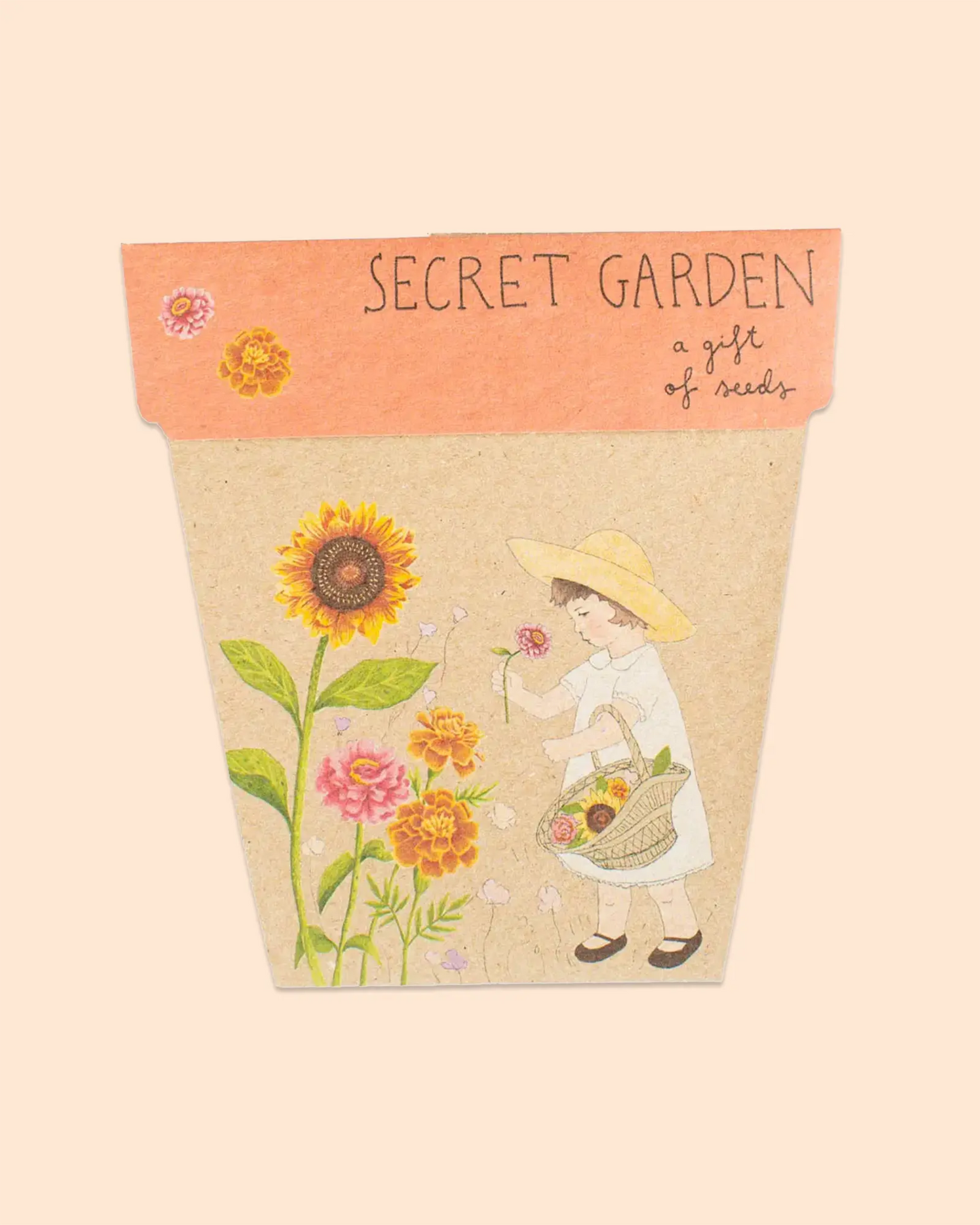 Sow 'n Sow Gift of Seeds (Secret Garden)