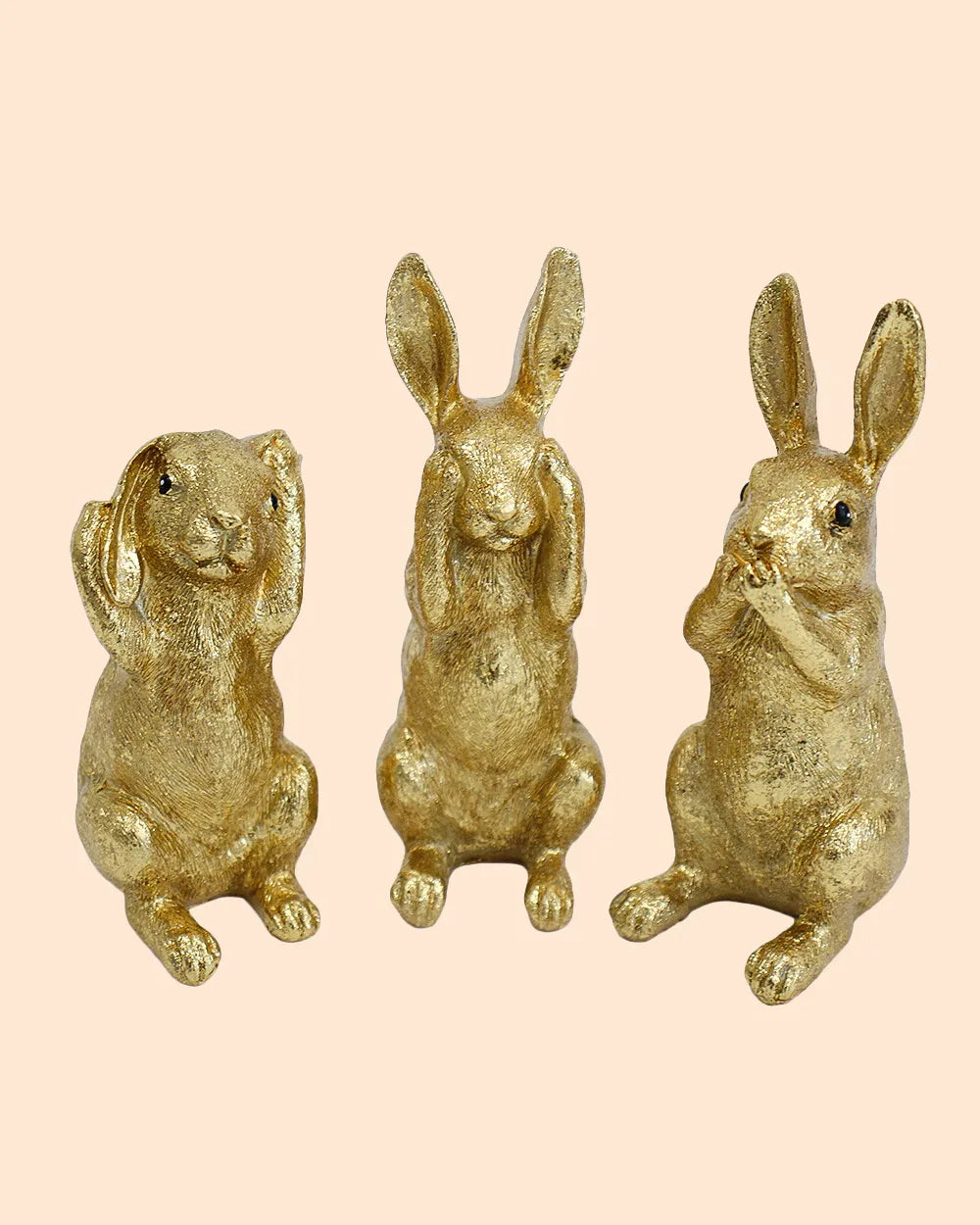 No Evil Rabbits S/3