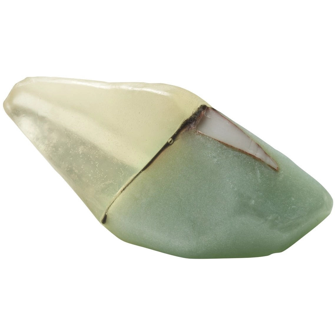 Summer Salt Body Aquamarine Crystal Soap (Lemongrass)