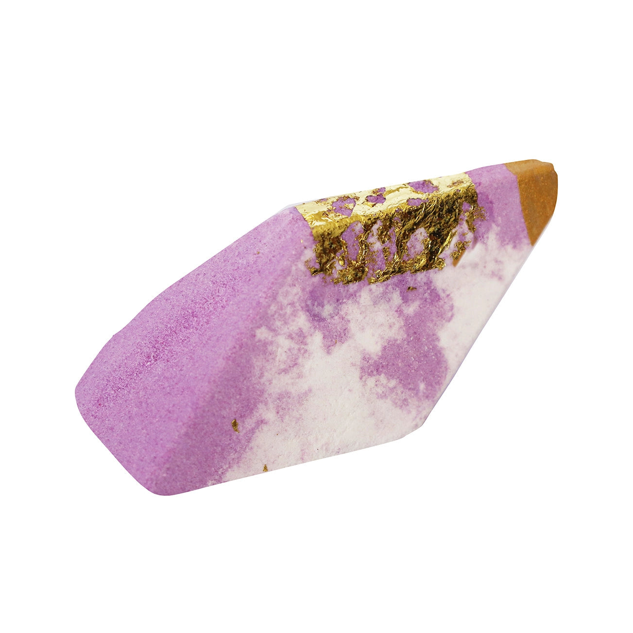 Summer Salt Body Crystal Bath Bomb Amethyst (Lavender)