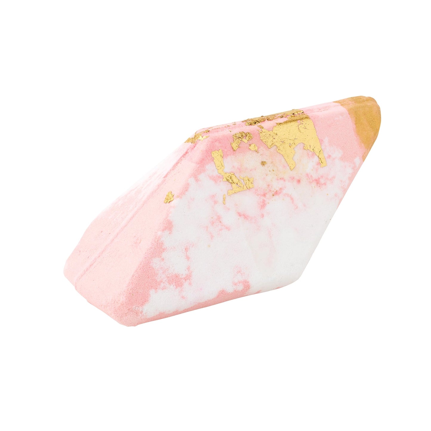 Summer Salt Body Crystal Bath Bomb Rose Quartz (Jasmine)
