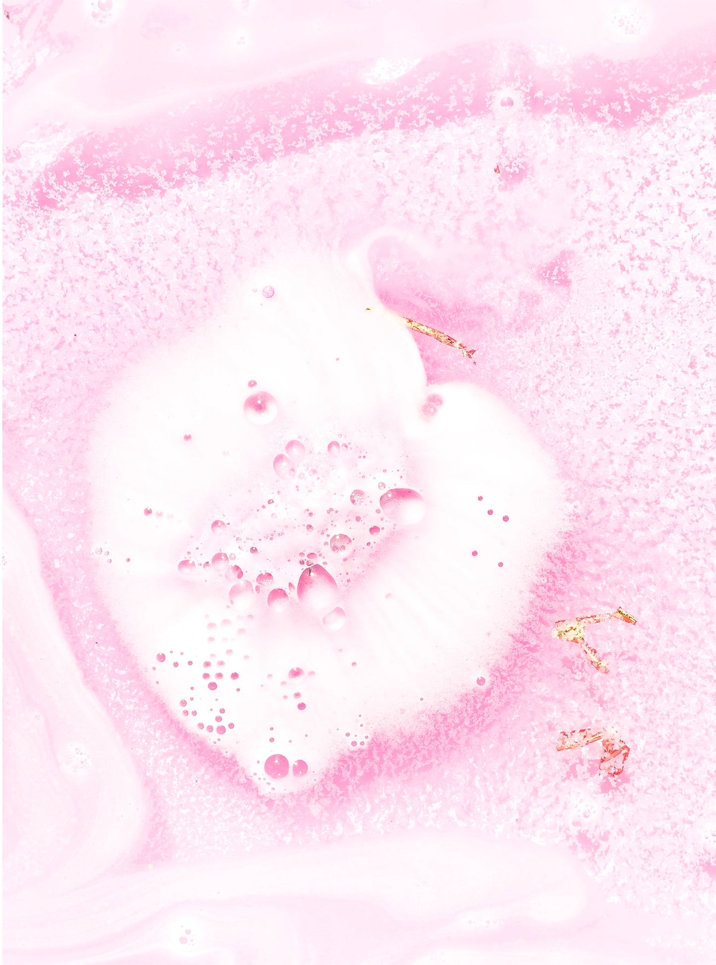 Summer Salt Body Crystal Bath Bomb Rose Quartz (Jasmine)