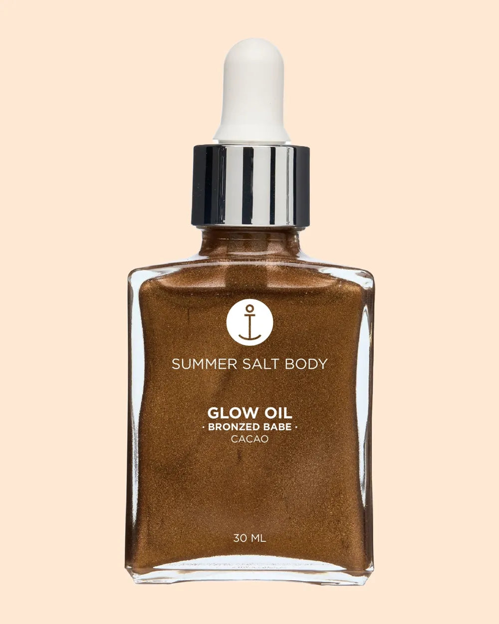 Summer Salt Body Glow Oil Bronze Babe 30ml