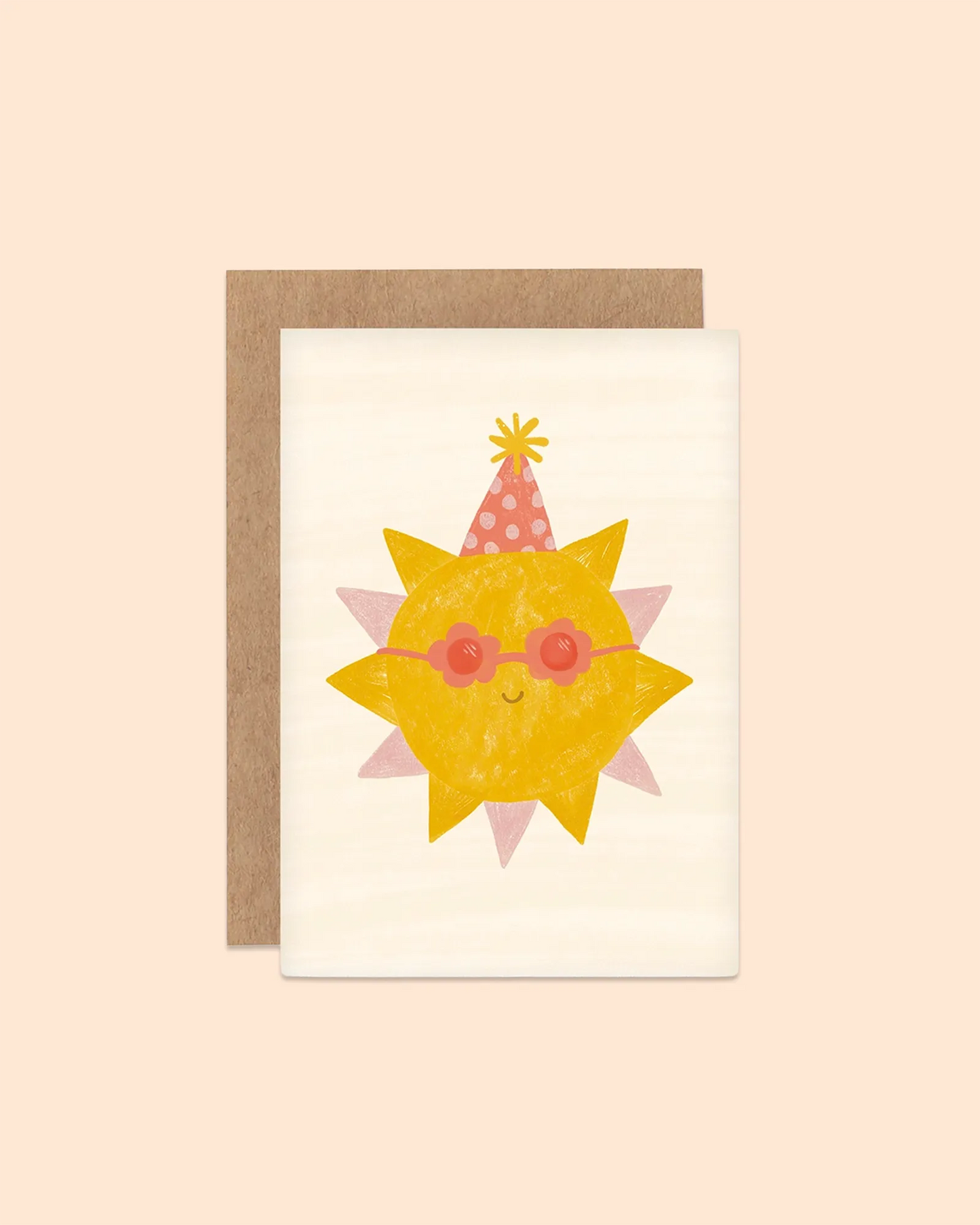 Sunshine Mini Card