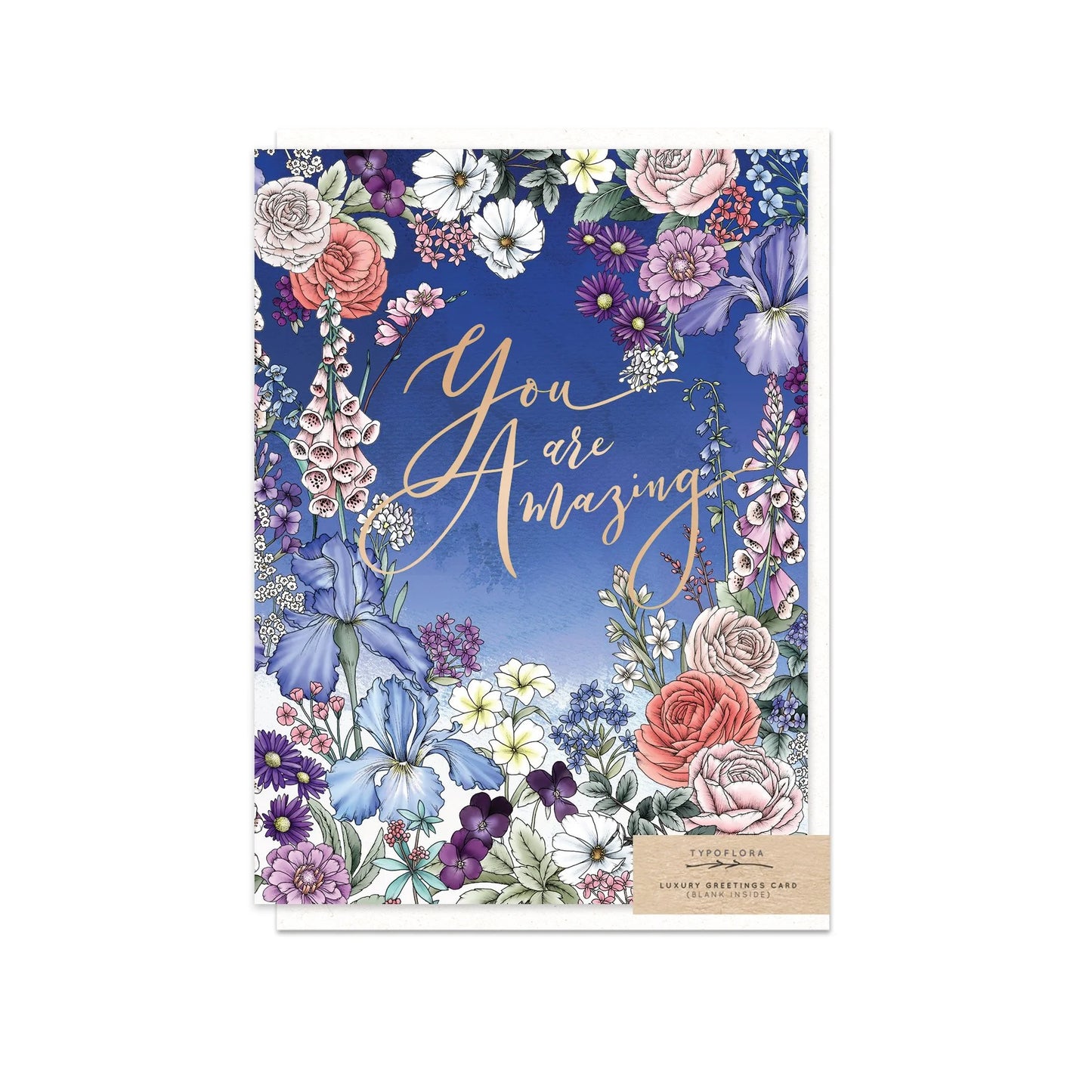 Blooming Amazing Card