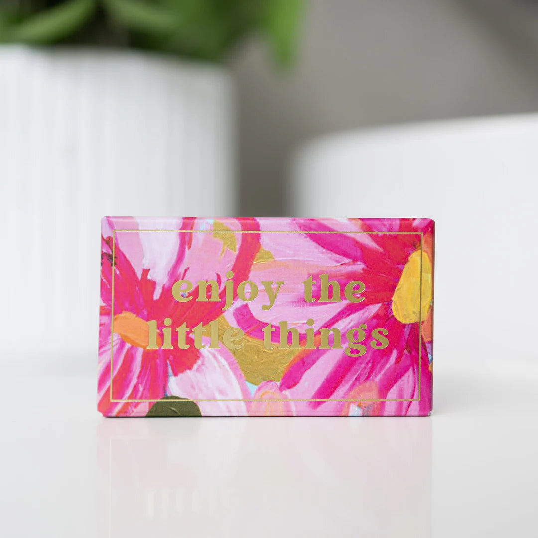 Wild Emery Morgan Jamieson Enjoy the Little Things Shower Steamer