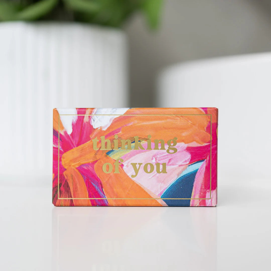 Wild Emery Morgan Jamieson Thinking of You Shower Steamer