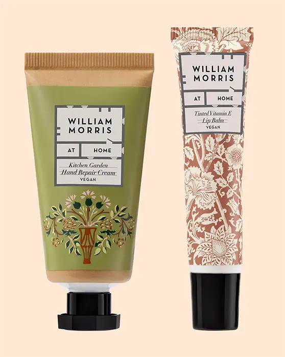 William Morris at Home Kitchen Garden Back Pocket Duo Gift Set