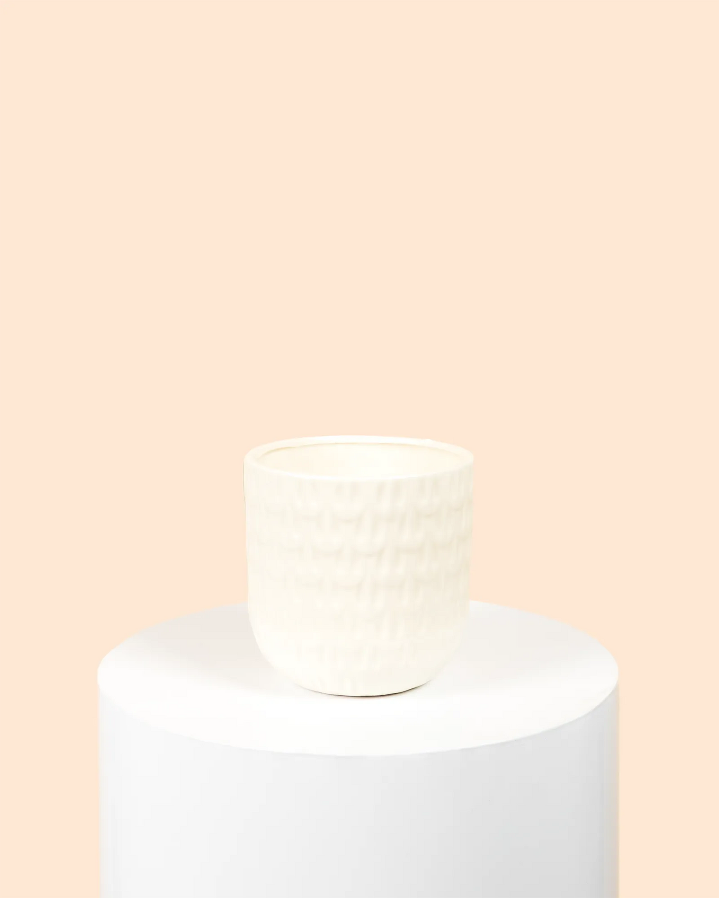Willow Pot (Ecru)