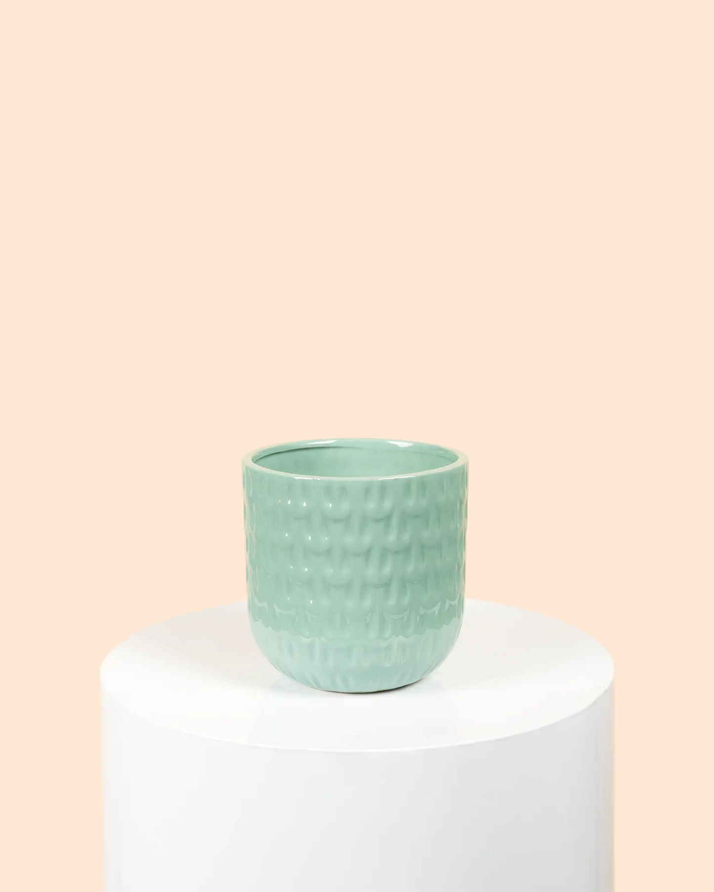 Willow Pot (Green)