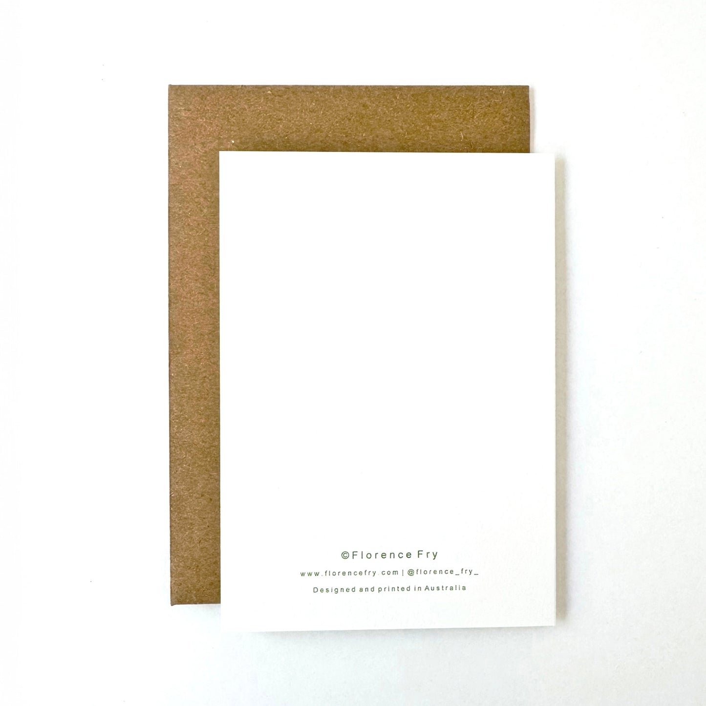 You Are My Sunshine Card
