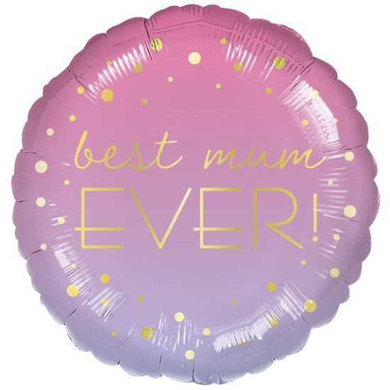 Mothers Day Helium Foil Balloon Large 45cm