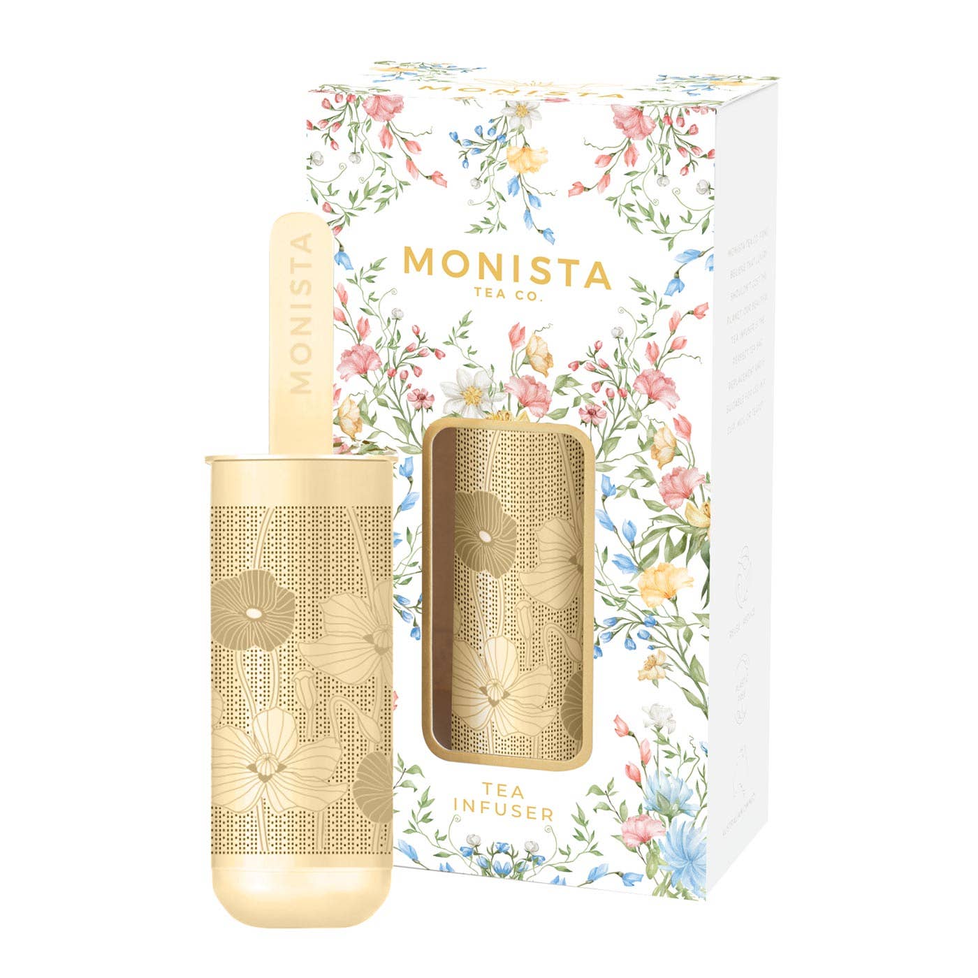 Monista Tea Co Tea For One Gift Set (Camomile On the Nile)