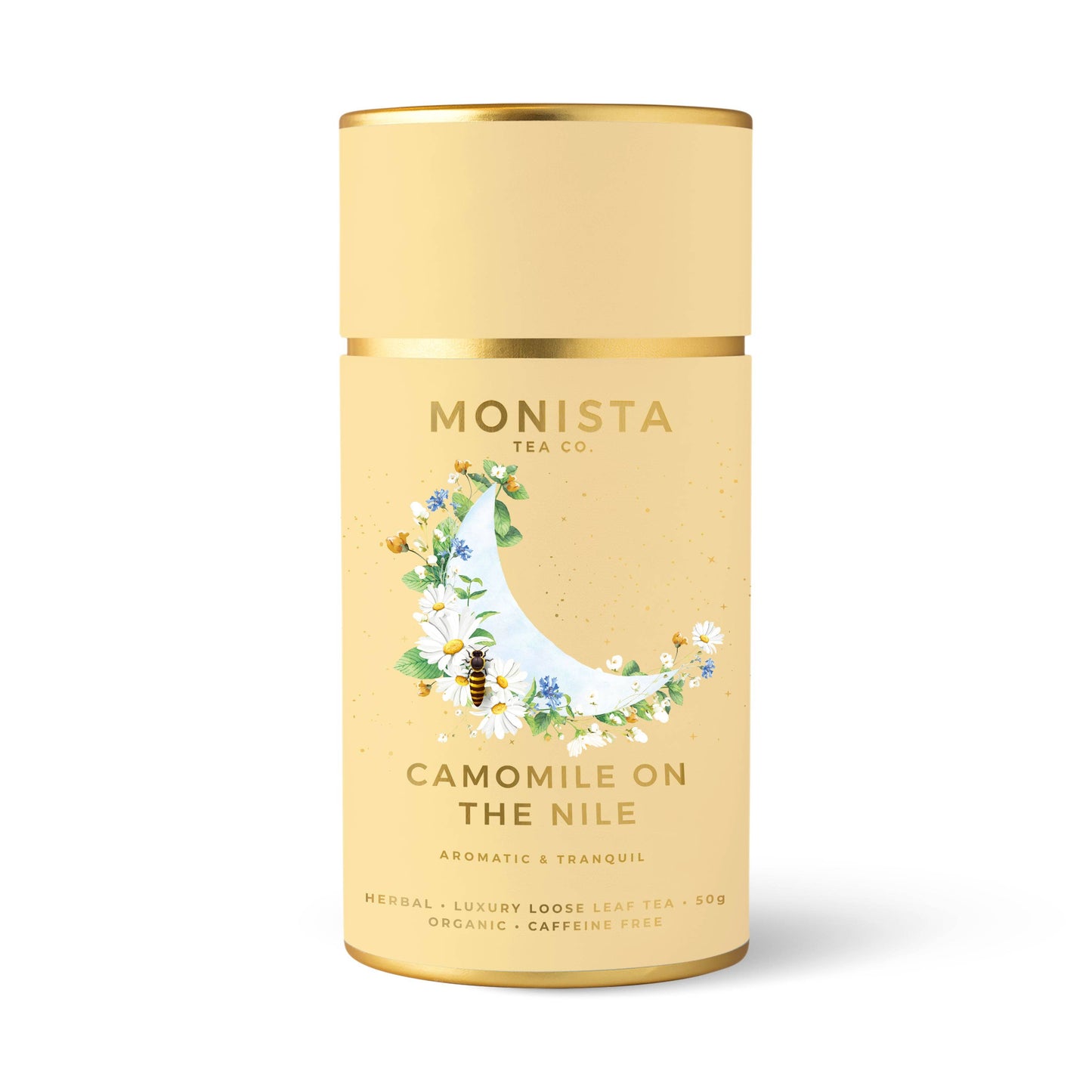 Monista Tea Co Tea For One Gift Set (Camomile On the Nile)
