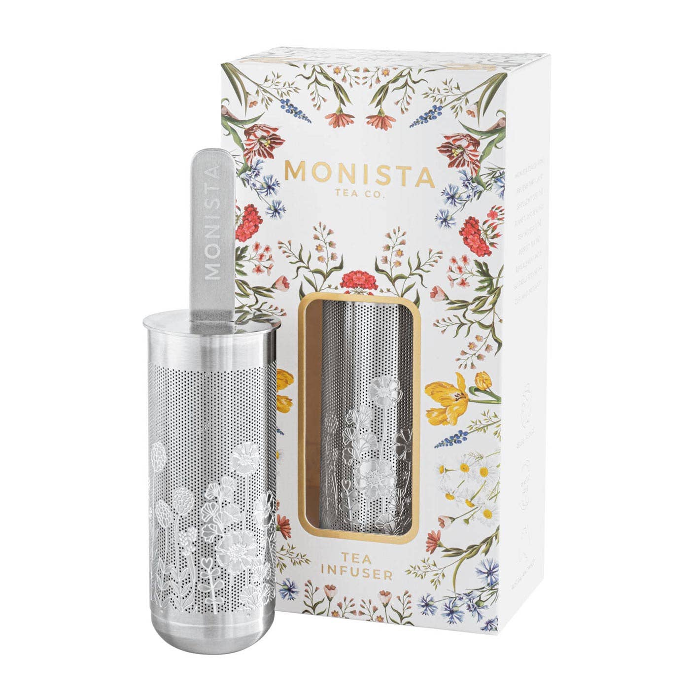 Monista Tea Co Tea For One Gift Set (French Earl Grey)
