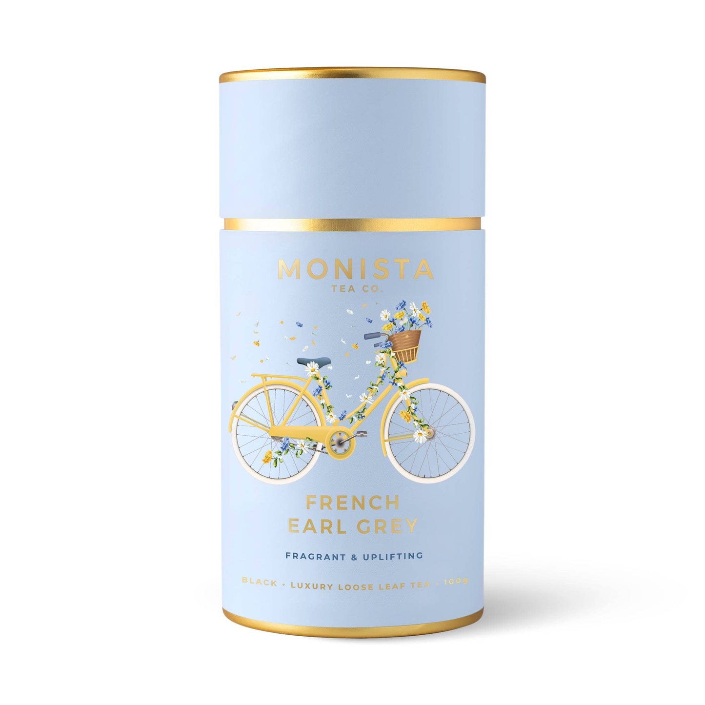 Monista Tea Co Tea For One Gift Set (French Earl Grey)
