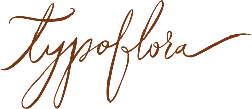 Typoflora