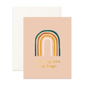 Load image into Gallery viewer, Sending Hugs Card
