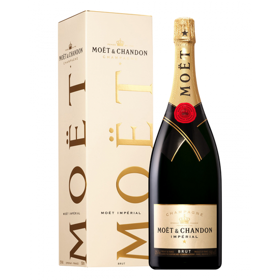 Load image into Gallery viewer, Moet &amp;amp; Chandon Imperial Brut NV Champagne
