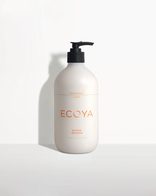 Load image into Gallery viewer, Ecoya Blood Orange Hand and Body Lotion
